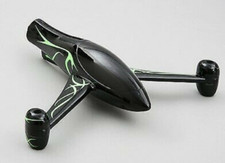 Tri-Copter Y-3, Fiberglas Frame, NEU, OVP, Bausatz, Kit