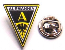 Alemannia Aachen Pin - Fußball Liga Pin - Fußball Pin - Ansteck-Pin