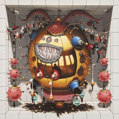 Orbital optical delusion cd - -,