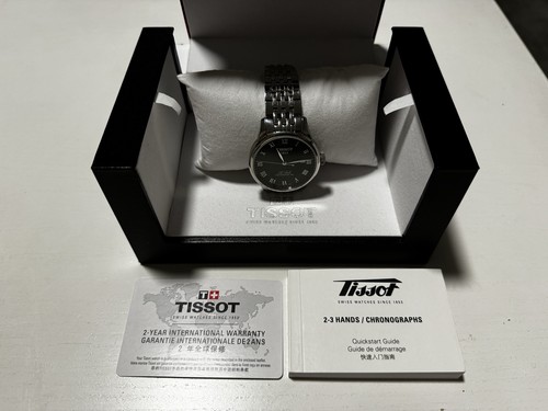 Tissot locle powermatic 80 - locle,