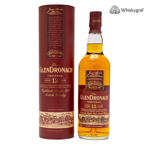 L glendronach 12 - glendronach,