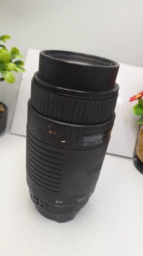 Sigma 300mm 4 5 - dl, f/4-5.6