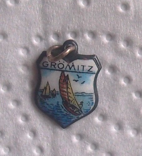 Bettelarmband wappen anhänger - bettelarmband,