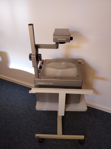 Overheadprojektor liesegang - ,