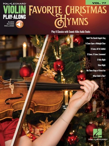 Noten favorite christmas - noten, hymns
