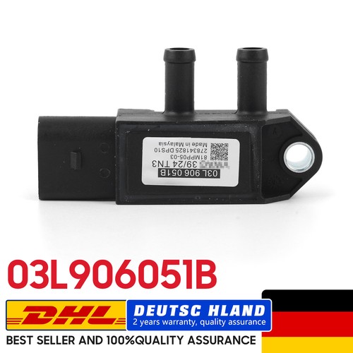 Dpf drucksensor 03l906051b - drucksensor,