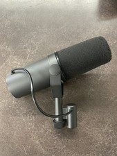 Shure SM7B Cardioid Dynamic