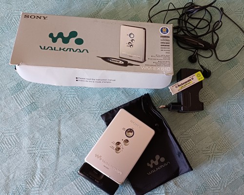 Sony walkman ex610 - sony,