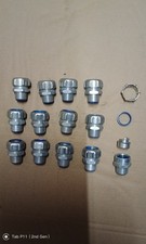 Thomas u. Betts  Kabelschutz Verschraubung  1/2"  PG 16 / 20 mm VDE  ASF  2 St.