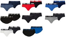 PUMA Herren Slips Unterhose