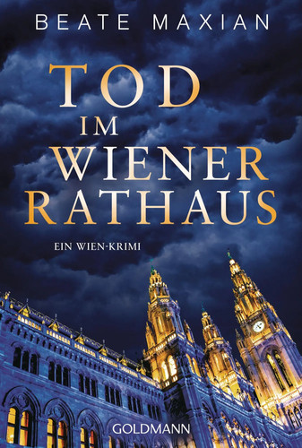 Tod wiener rathaus - tod, beate