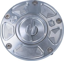 SD-Tec Racing-Tankdeckel mit