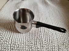 Mokkakännchen Edelstahl