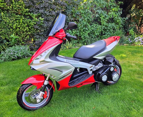 Peugeot jetforce 125 - peugeot,