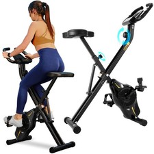 Heimtrainer Fahrrad klappbar