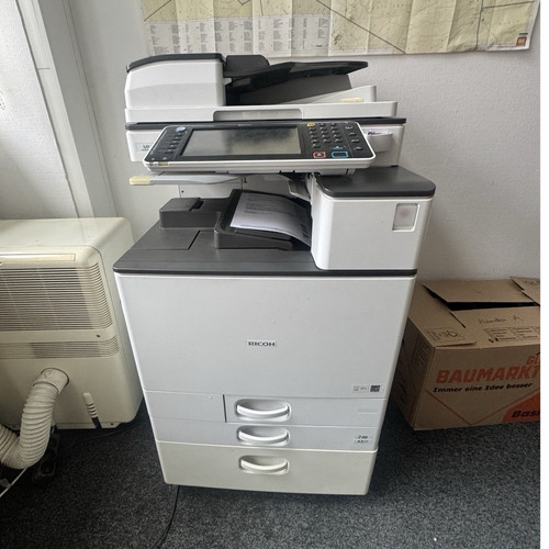 Ricoh c3003 standkopierer - mp,