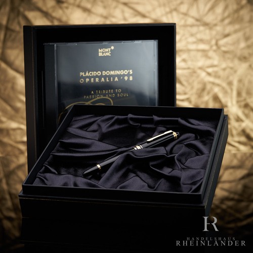 Montblanc special edition - montblanc,