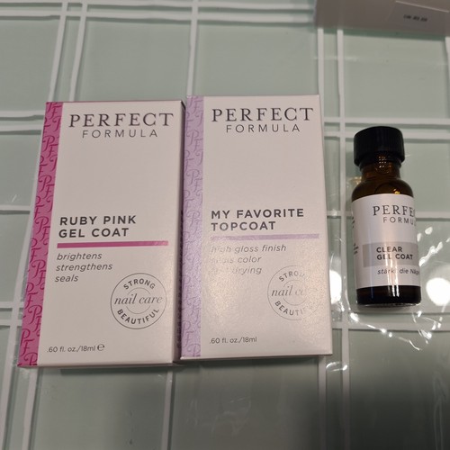 Perfect formula ruby pink - ruby,