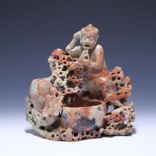 Speckstein Soapstone