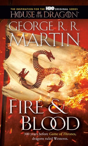 Fire blood george - fire,