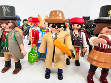 Tolle Playmobil Figuren zu verschiedenen Themen / zum aussuchen / Freizeit
