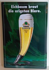Eichbaum Ureich Blechschild