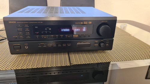 Denon avr 1802 precision - precision, audio