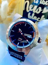 Lacoste Herre Uhr Armbanduhr