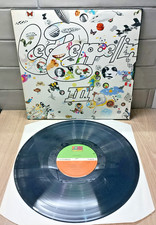 Vinyl Gate-fold LP Led