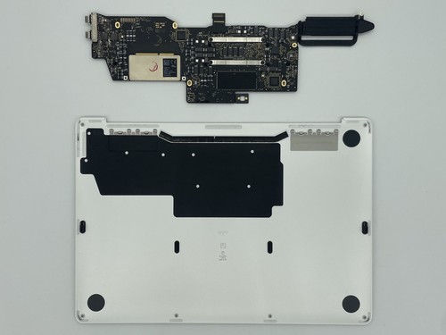 Mainboard logic board - mainboard, macbook