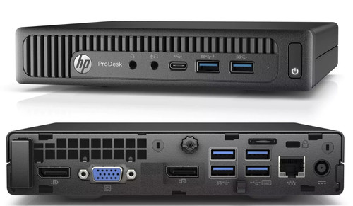 Prodesk 600 mini pc - hp,