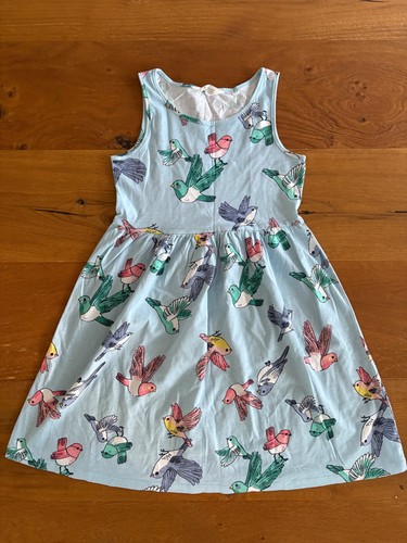 Mädchen kleid mit - mit, print
