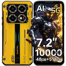 OUKITEL WP60 5G Outdoor