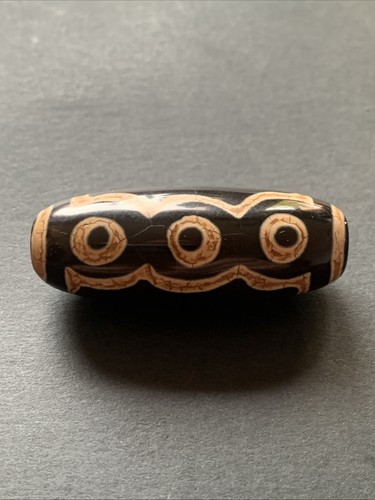 Dzi bead tibet - , tian