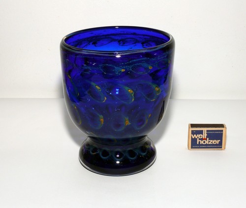 Eisch manufaktur große vase - große,