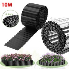 10m Verzinkte Rasenkante