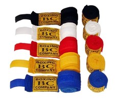 BC Boxing Company Boxbandagen