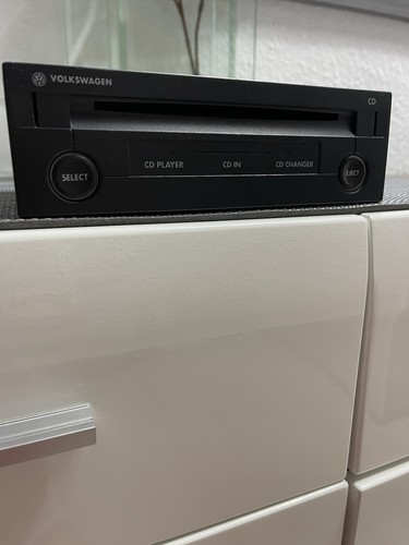 Original player cd - vw,