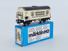 HO MÄRKLIN GEDECKTER