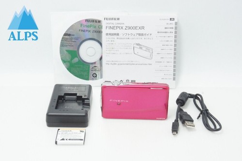 Fujifilm finepix z900exr - fujifilm,