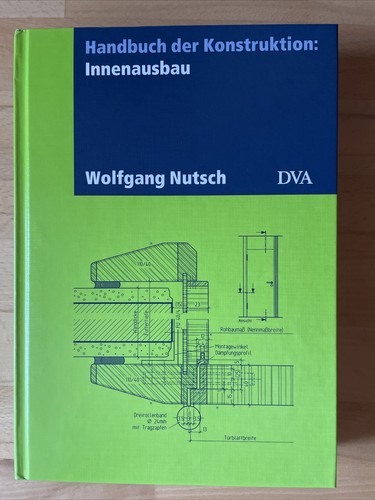 Handbuch der konstruktion - handbuch,