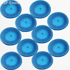 10x Weiche Lippen Dental Sterile Kofferdam Wangenhalter Mundöffner Retraktor 