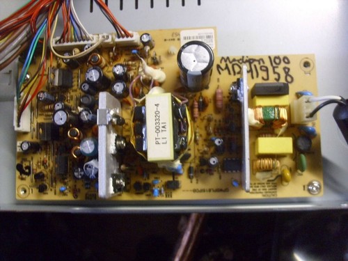 Medion 41958 dvd recorder - medion,