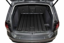 Gummi Kofferraumwanne Mit Antirutsch Für VW Golf 5/6 Variant 2007-2013 Premium