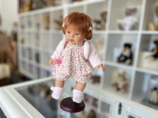 Antonio Juan Vinyl Puppe 28