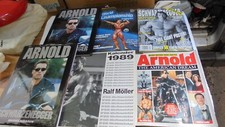 ARNOLD SCHWARZENEGGER -