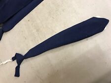 1 x MdI Binder TRAPO Regattes Transportpolizei Schlips Krawatte blau Dienst Hemd