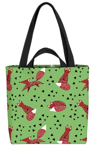 Fuchs reineke tier tasche - fuchs,