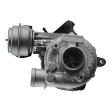 Turbolader Garrett 706712-1