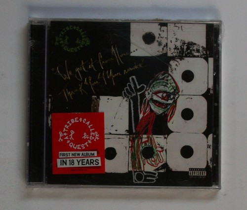 Tribe called quest got it - tribe,